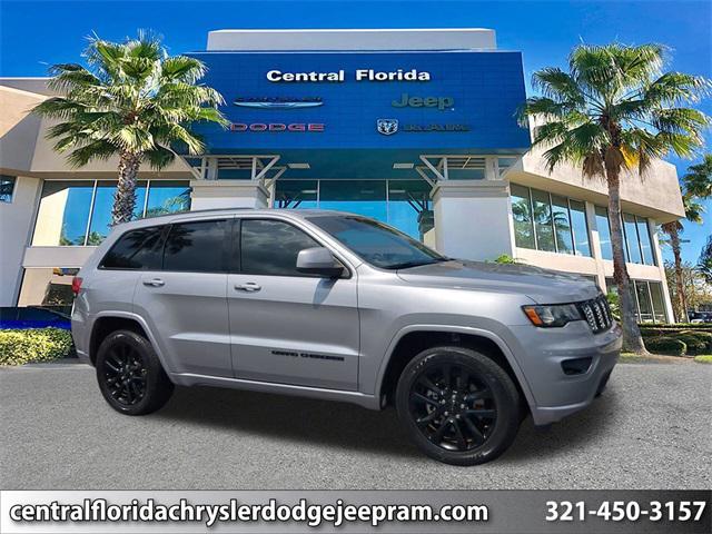 2021 Jeep Grand Cherokee