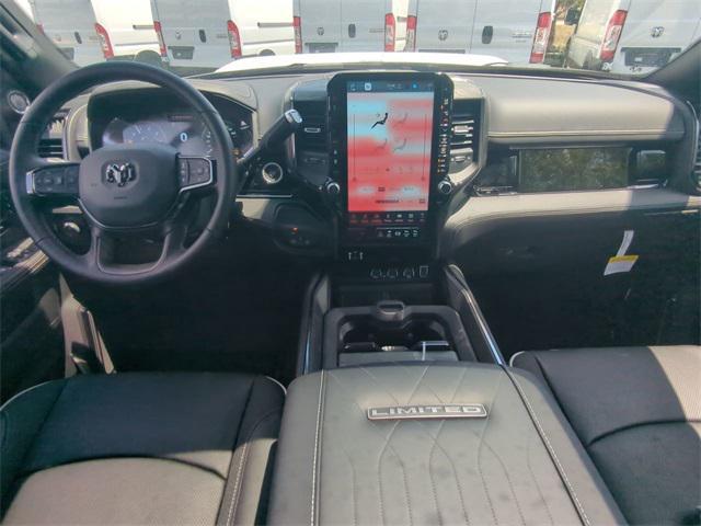 Photo of 2025 Bright White Clearcoat RAM 2500