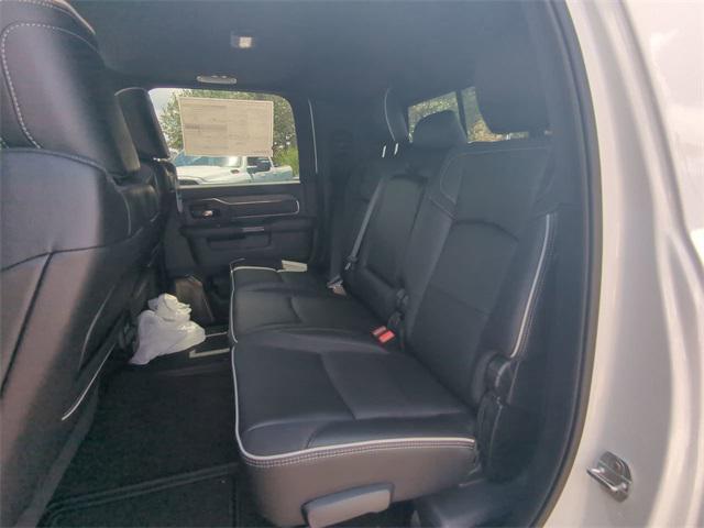Photo of 2025 Bright White Clearcoat RAM 2500