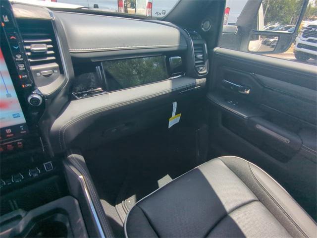 Photo of 2025 Bright White Clearcoat RAM 2500
