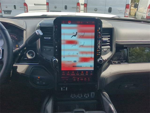 Photo of 2025 Bright White Clearcoat RAM 2500