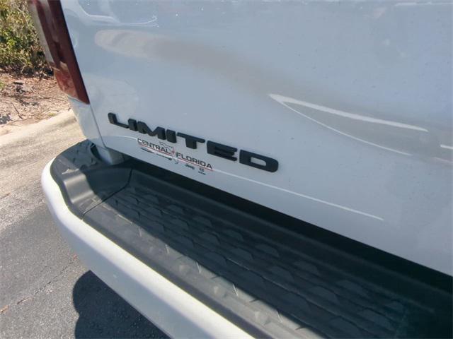 Photo of 2025 Bright White Clearcoat RAM 2500