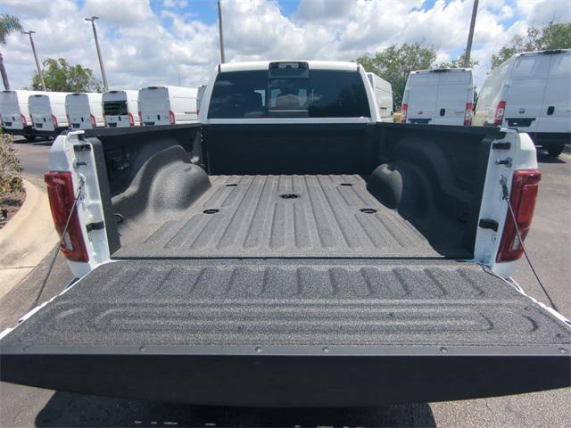 Photo of 2025 Bright White Clearcoat RAM 2500
