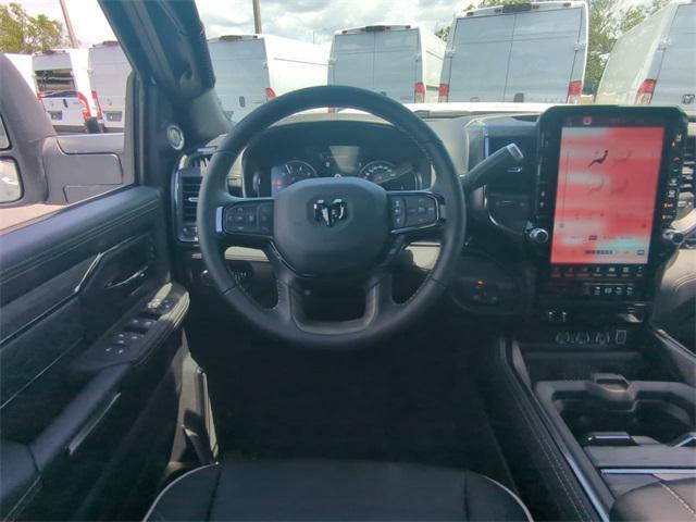 Photo of 2025 Bright White Clearcoat RAM 2500