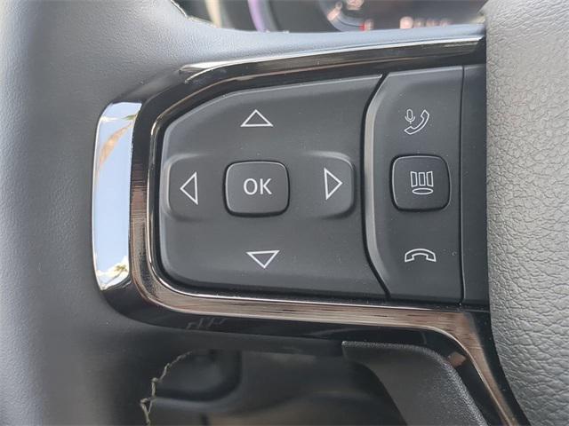Photo of 2025 Bright White Clearcoat RAM 2500