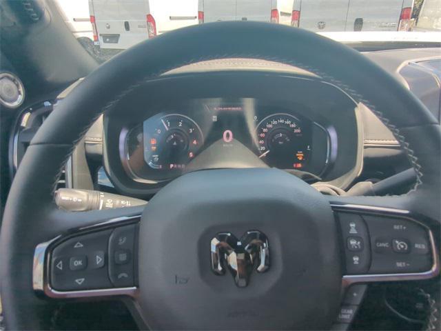 Photo of 2025 Bright White Clearcoat RAM 2500