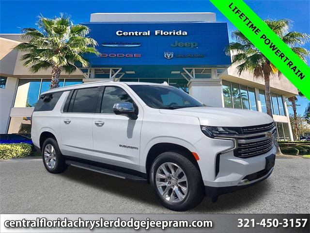 2023 Chevrolet Suburban