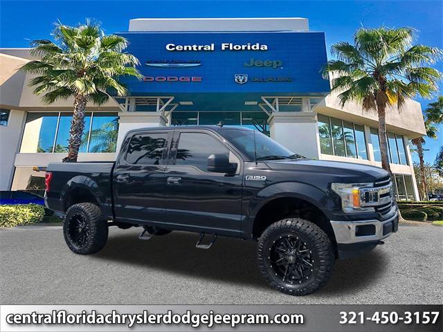2019 Ford F-150