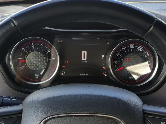 Photo of 2019 Octane Red Pearlcoat Dodge Challenger