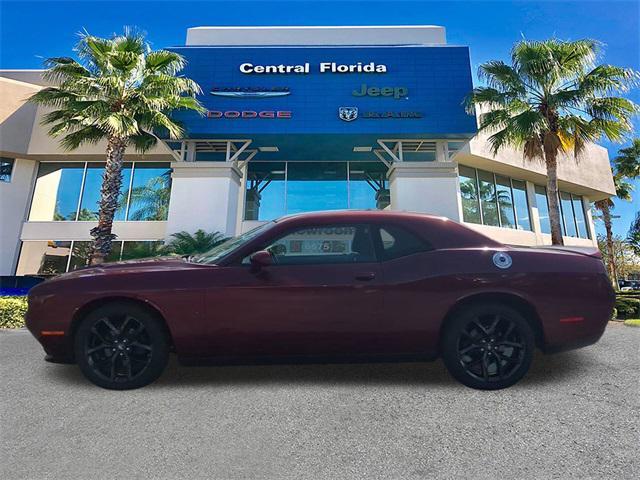 Photo of 2019 Octane Red Pearlcoat Dodge Challenger