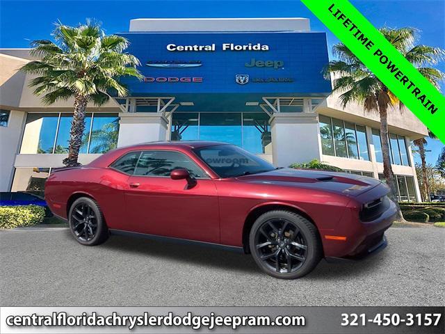 Photo of 2019 Octane Red Pearlcoat Dodge Challenger