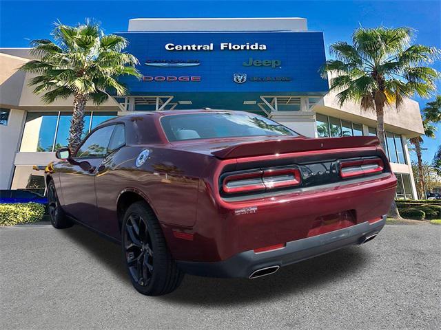 Photo of 2019 Octane Red Pearlcoat Dodge Challenger