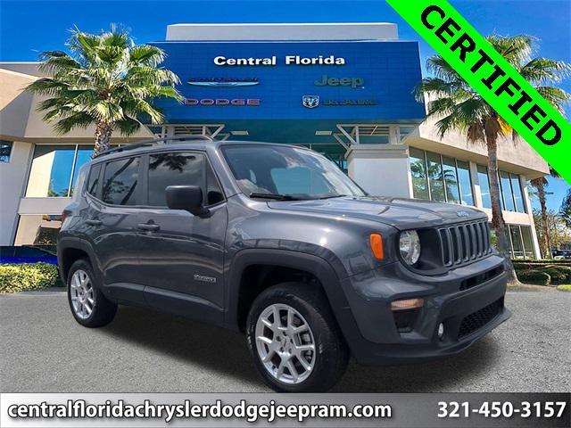 2022 Jeep Renegade