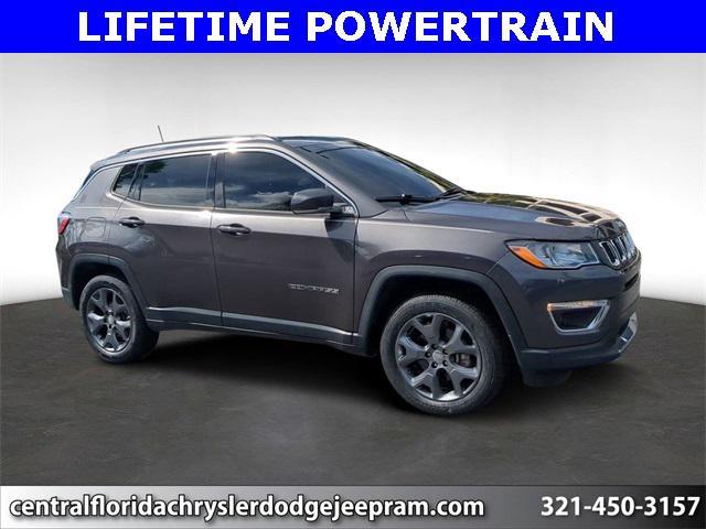 2021 Jeep Compass