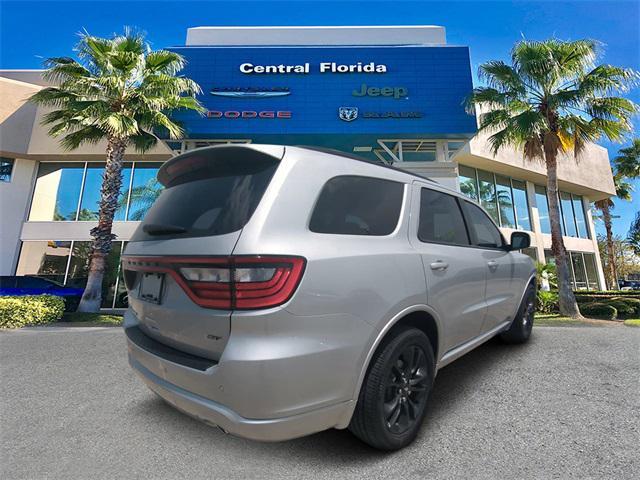 Photo of 2025 Triple Nickel Dodge Durango