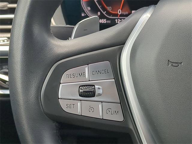 Photo of 2024 Mineral White Metallic BMW X3