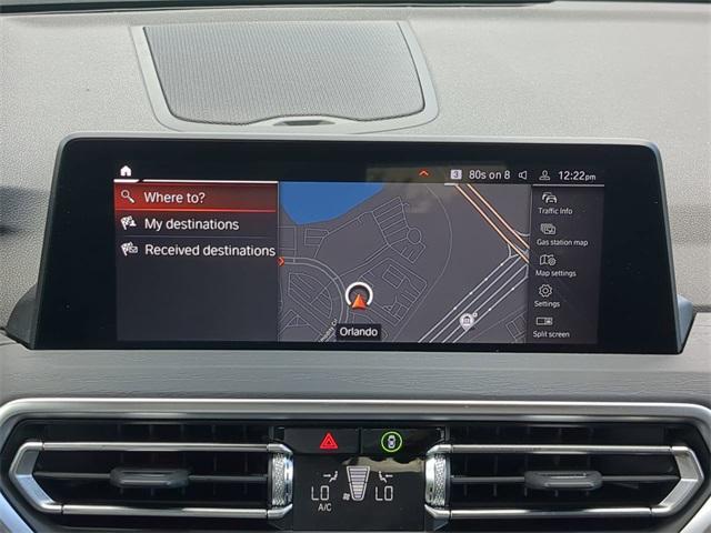 Photo of 2024 Mineral White Metallic BMW X3