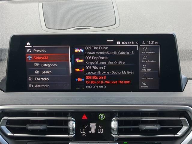Photo of 2024 Mineral White Metallic BMW X3