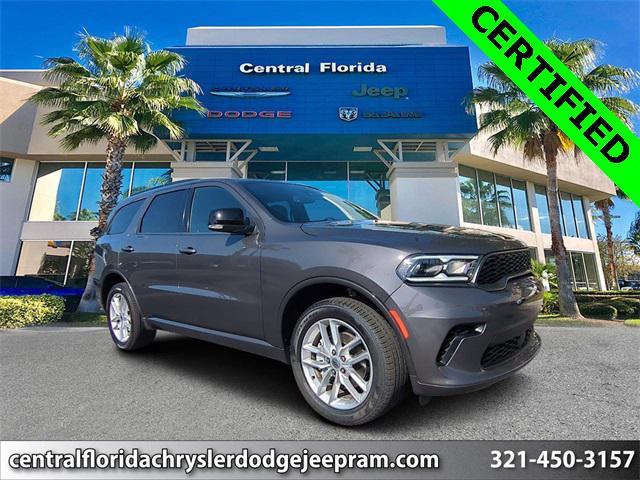2024 Dodge Durango