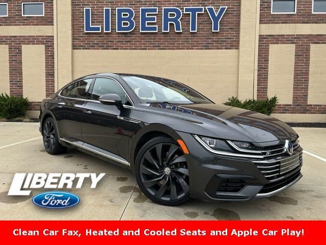 2019 Volkswagen Arteon