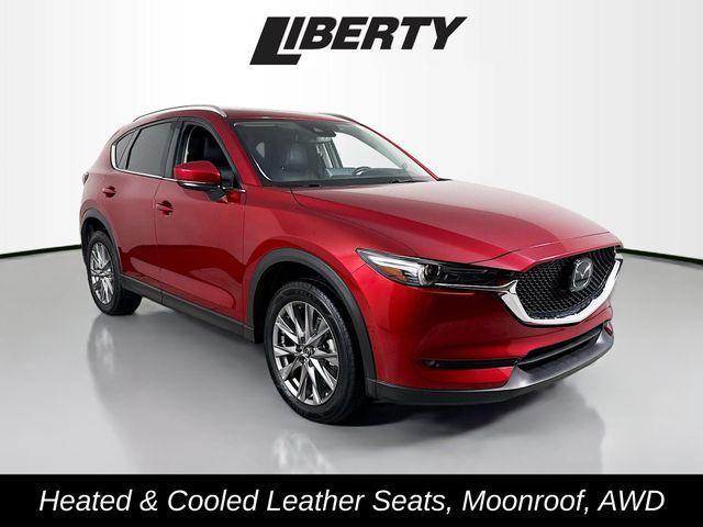 2021 Mazda CX-5
