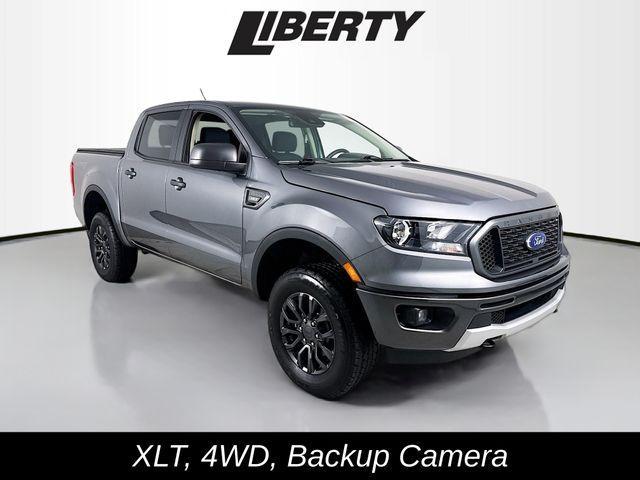 2023 Ford Ranger