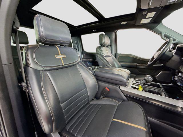 Photo of 2022 Black Metallic Ford F-150