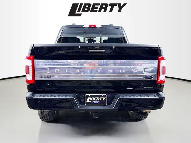 Photo of 2022 Black Metallic Ford F-150