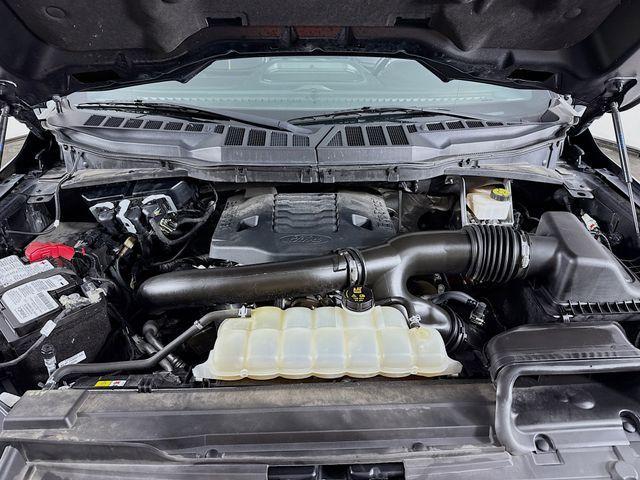 Photo of 2022 Black Metallic Ford F-150