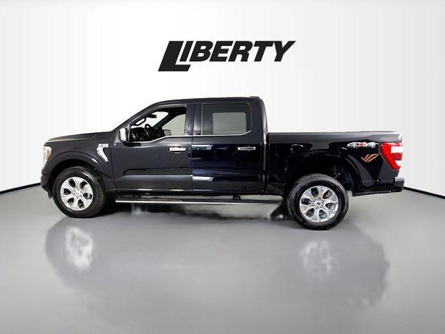 Photo of 2022 Black Metallic Ford F-150