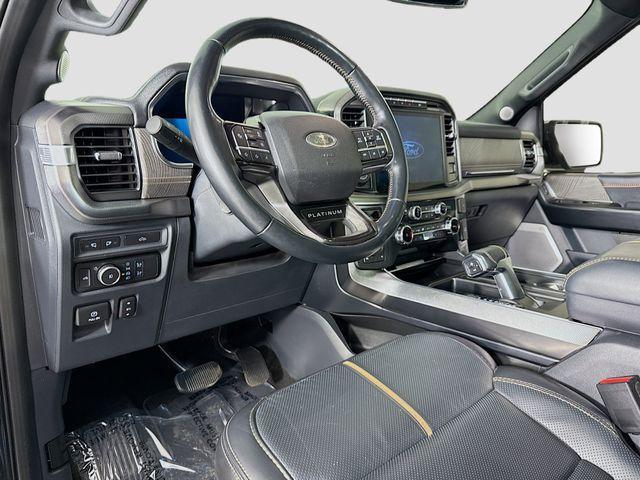 Photo of 2022 Black Metallic Ford F-150