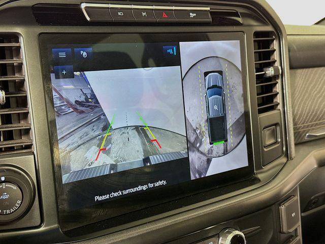 Photo of 2022 Black Metallic Ford F-150