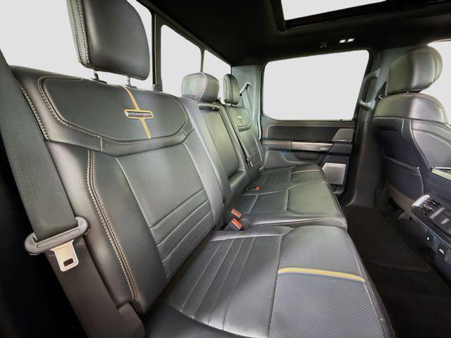 Photo of 2022 Black Metallic Ford F-150