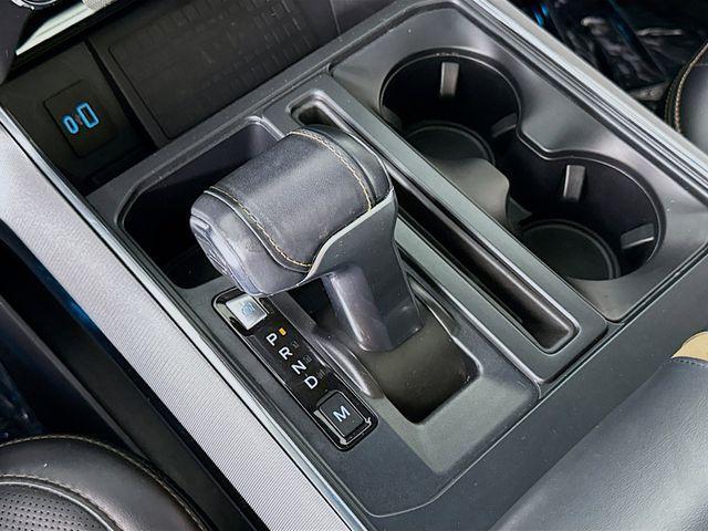 Photo of 2022 Black Metallic Ford F-150