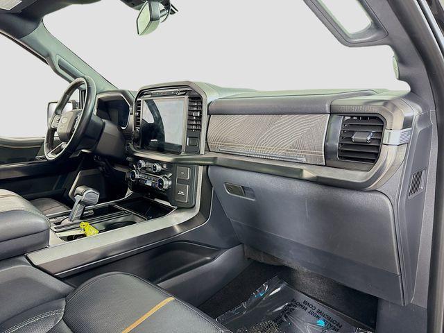 Photo of 2022 Black Metallic Ford F-150