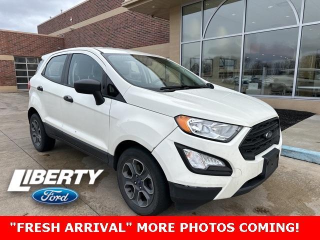 2020 Ford Ecosport