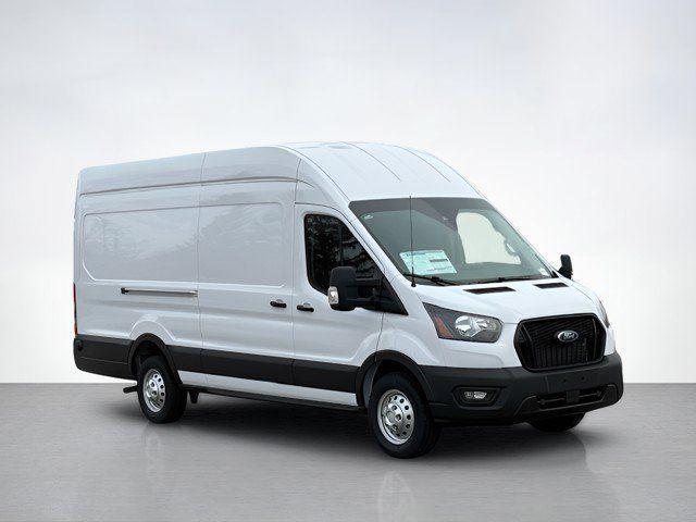 Photo of 2025 Oxford White Ford Transit-350