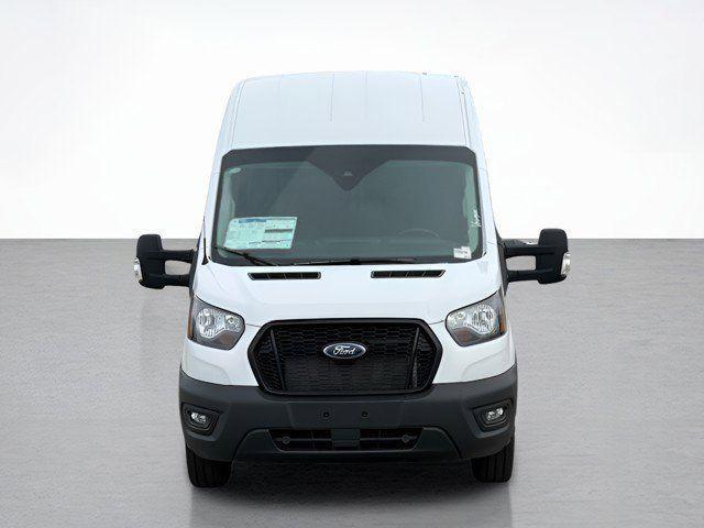 Photo of 2025 Oxford White Ford Transit-350