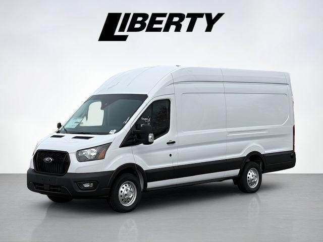 Photo of 2025 Oxford White Ford Transit-350