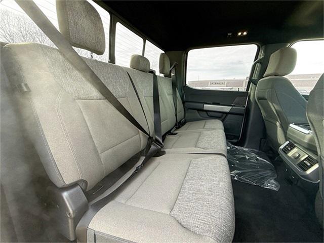 Photo of 2025 Oxford White Ford F-150