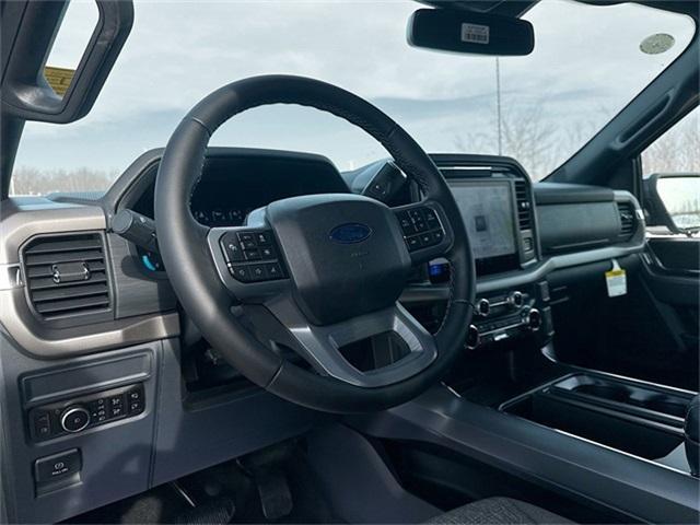 Photo of 2025 Oxford White Ford F-150