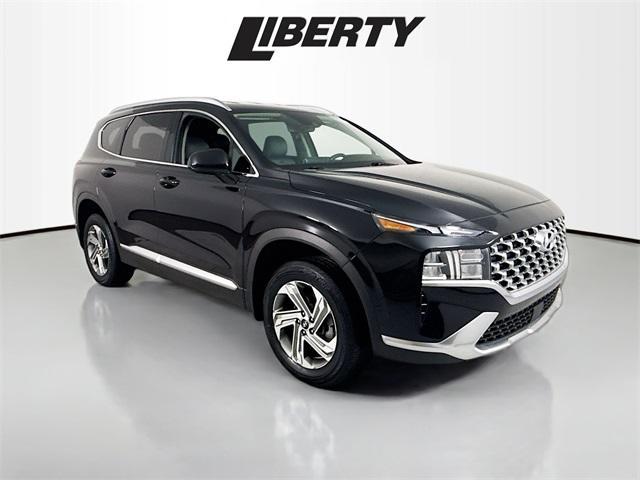 2021 Hyundai Santa Fe