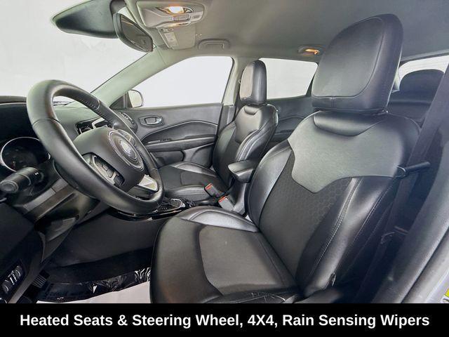 Photo of 2019 Billet Silver Metallic Clearcoat Jeep Compass