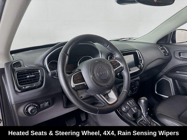 Photo of 2019 Billet Silver Metallic Clearcoat Jeep Compass