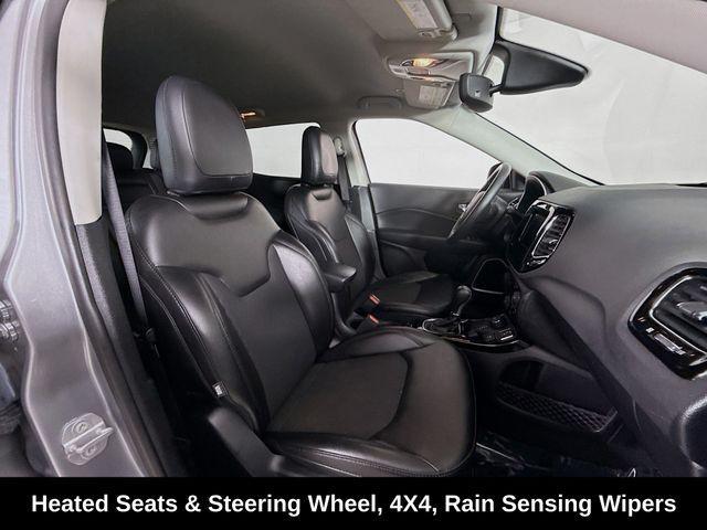 Photo of 2019 Billet Silver Metallic Clearcoat Jeep Compass