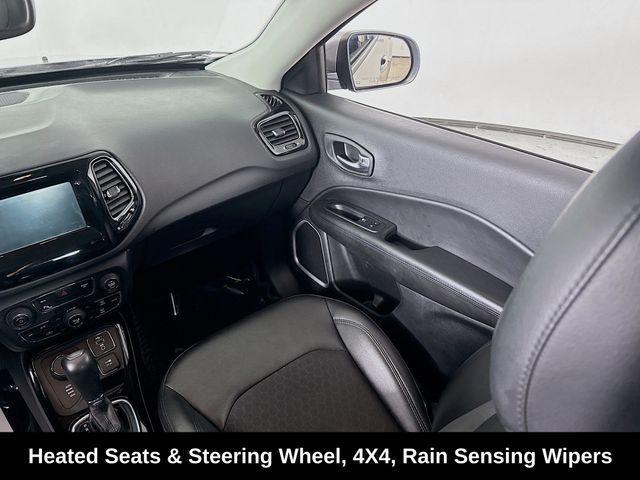 Photo of 2019 Billet Silver Metallic Clearcoat Jeep Compass