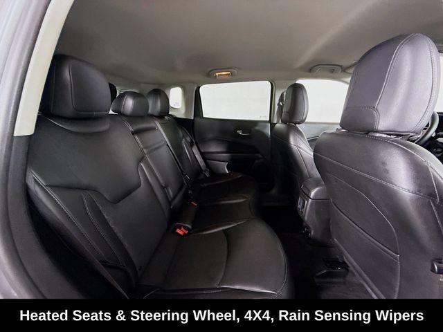 Photo of 2019 Billet Silver Metallic Clearcoat Jeep Compass