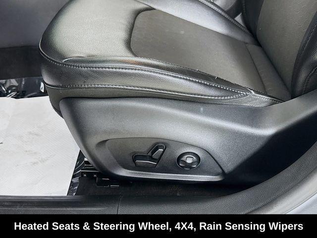 Photo of 2019 Billet Silver Metallic Clearcoat Jeep Compass