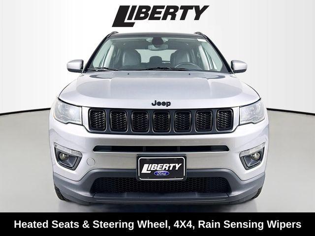 Photo of 2019 Billet Silver Metallic Clearcoat Jeep Compass