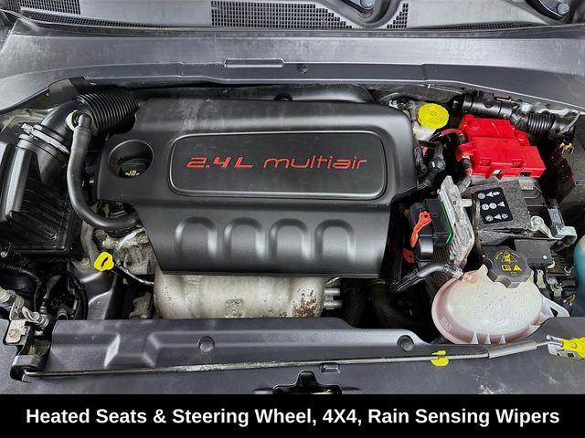 Photo of 2019 Billet Silver Metallic Clearcoat Jeep Compass